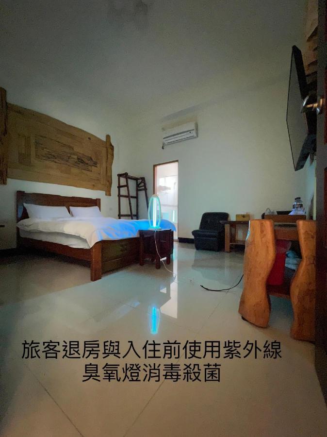 Free Time B&B T'ai-tung Zewnętrze zdjęcie