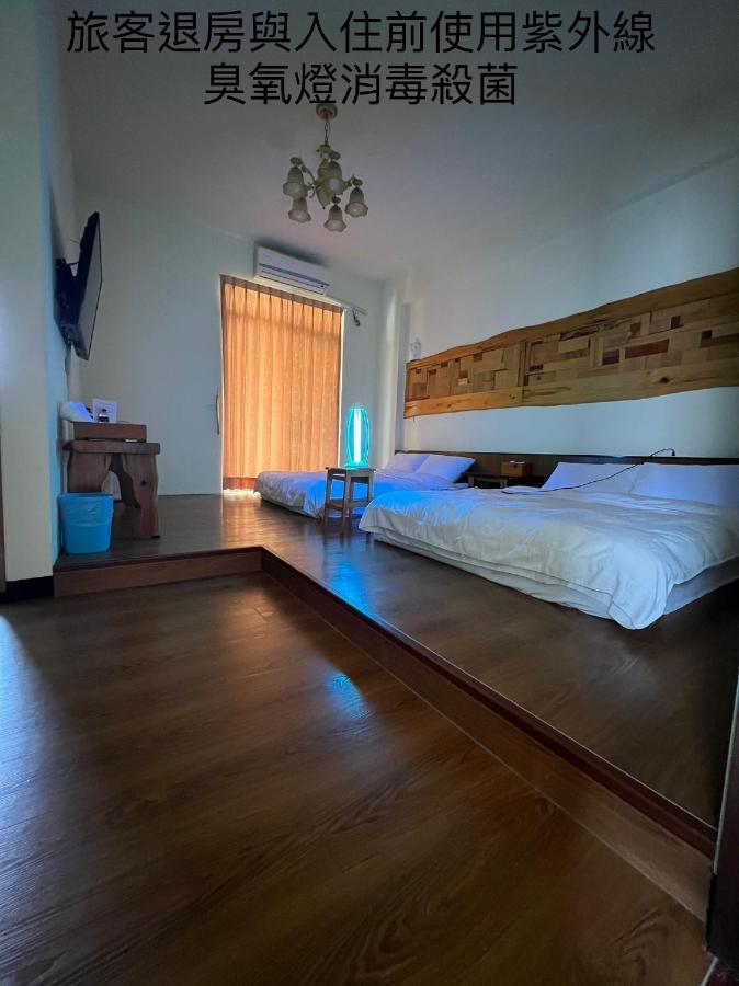 Free Time B&B T'ai-tung Zewnętrze zdjęcie
