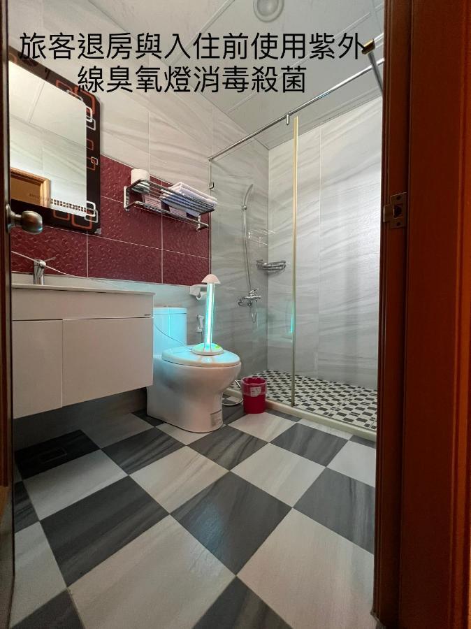 Free Time B&B T'ai-tung Zewnętrze zdjęcie
