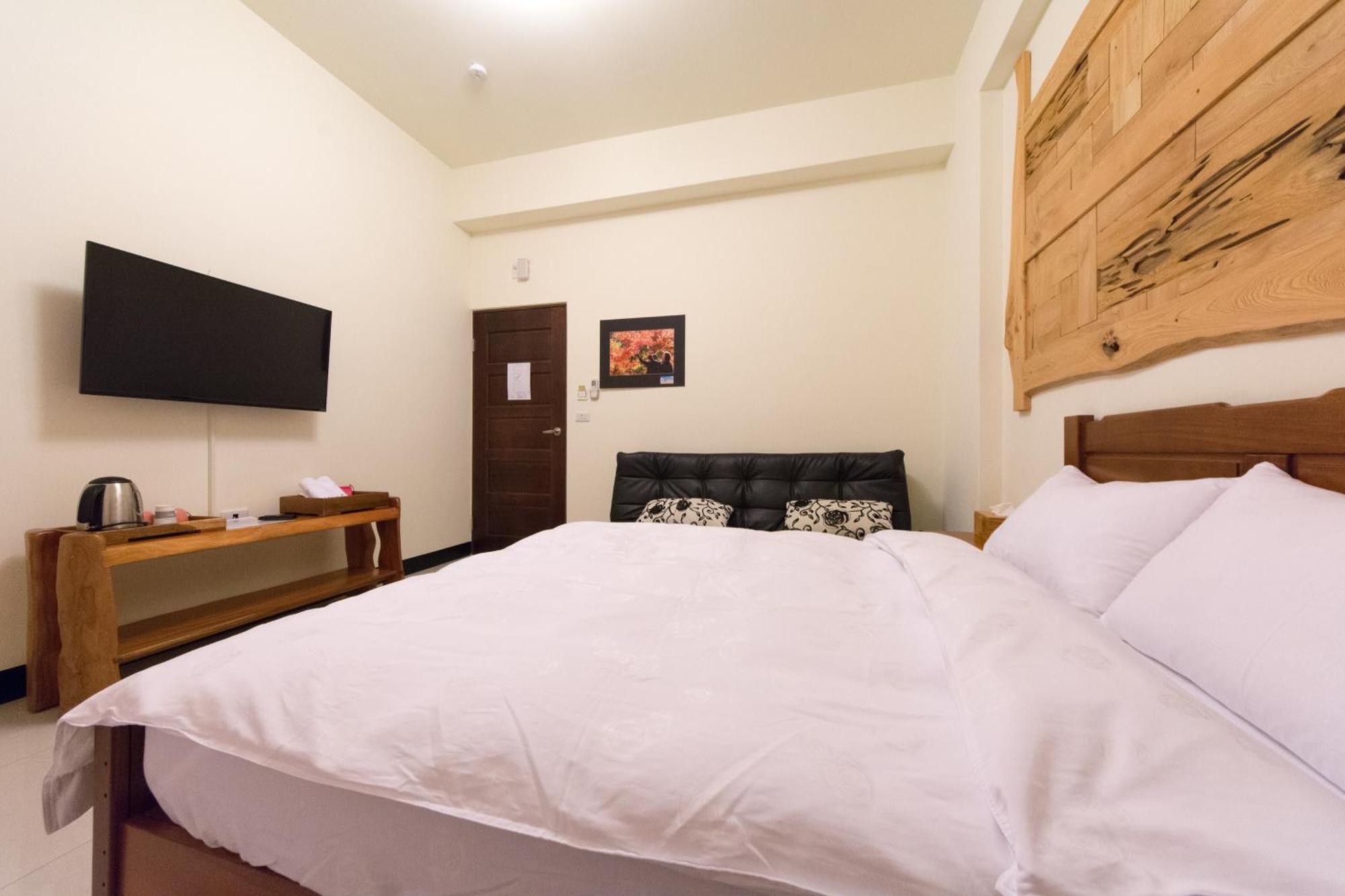 Free Time B&B T'ai-tung Zewnętrze zdjęcie