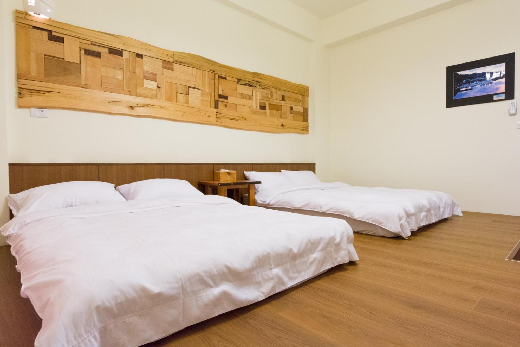 Free Time B&B T'ai-tung Zewnętrze zdjęcie