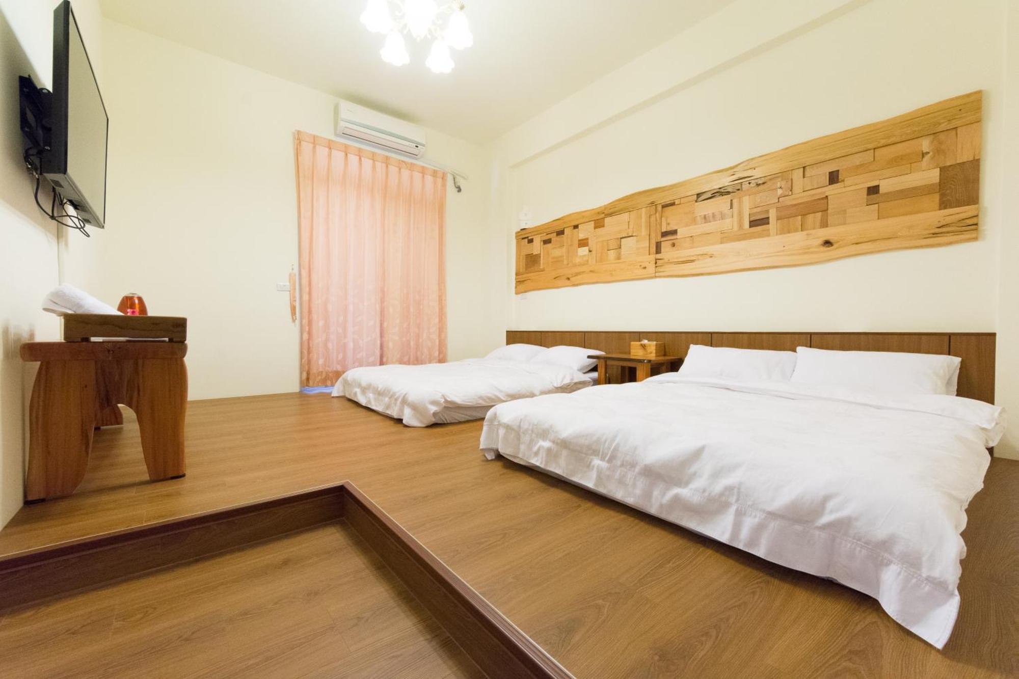 Free Time B&B T'ai-tung Zewnętrze zdjęcie