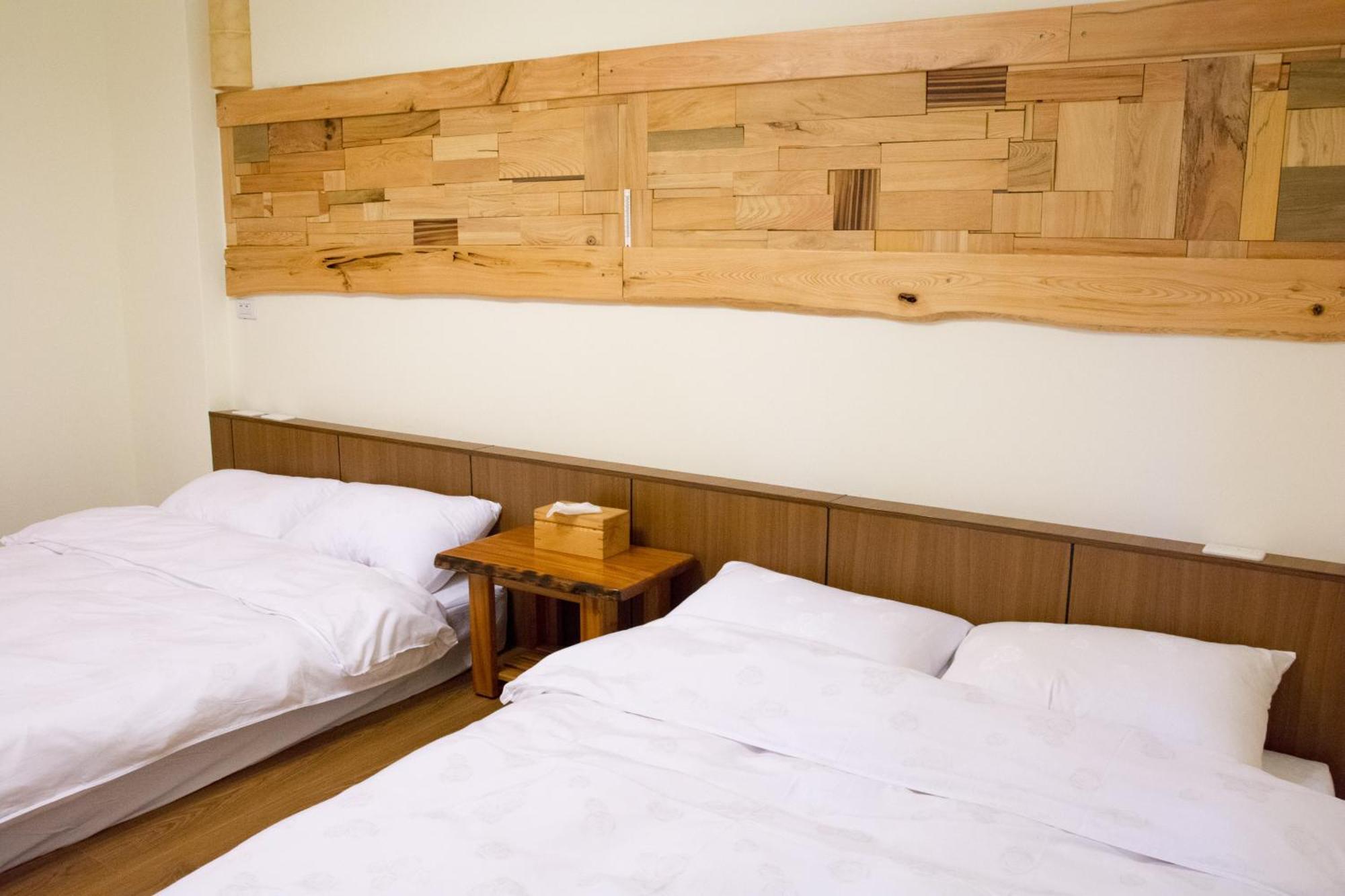 Free Time B&B T'ai-tung Zewnętrze zdjęcie