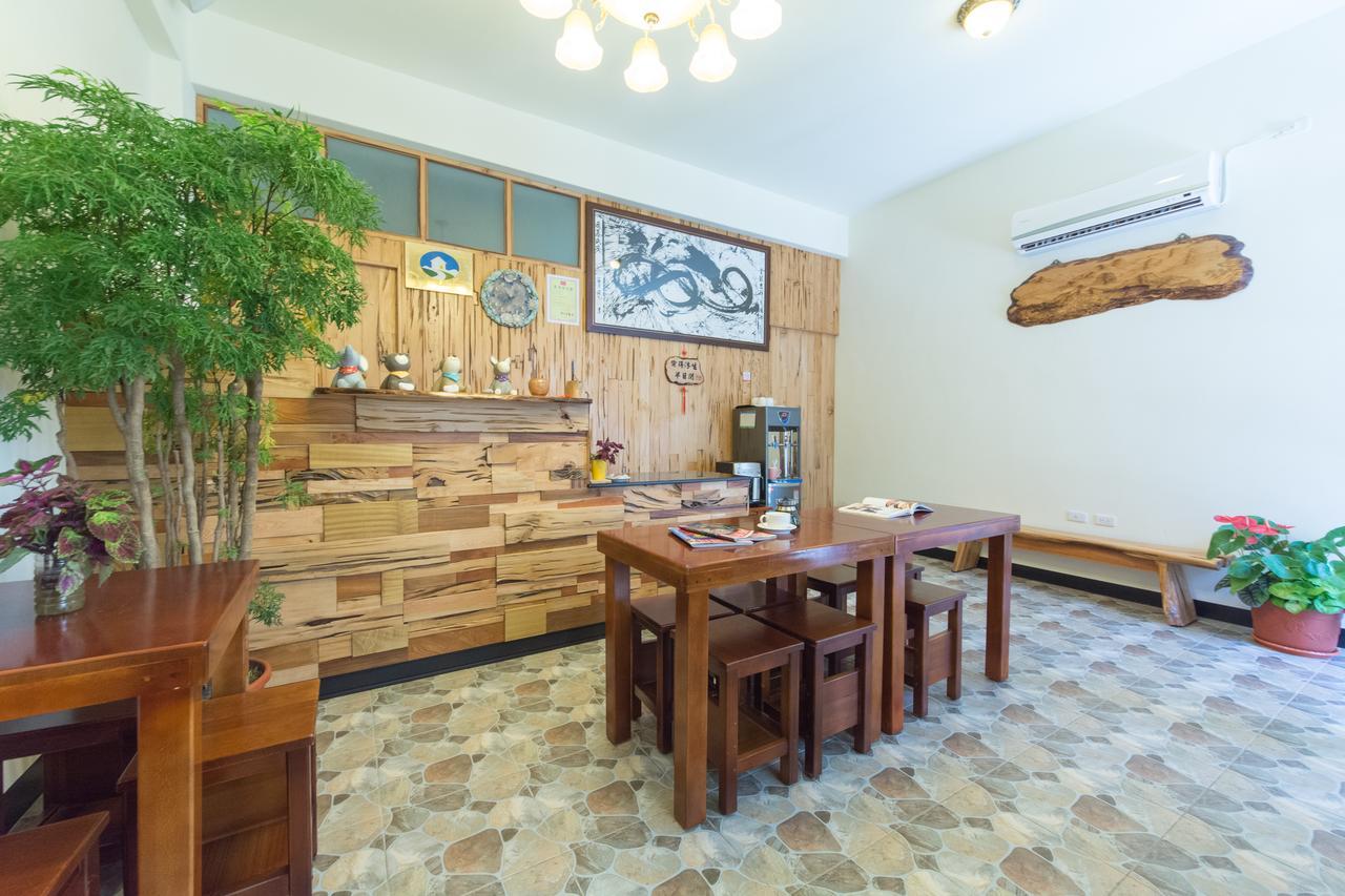 Free Time B&B T'ai-tung Zewnętrze zdjęcie