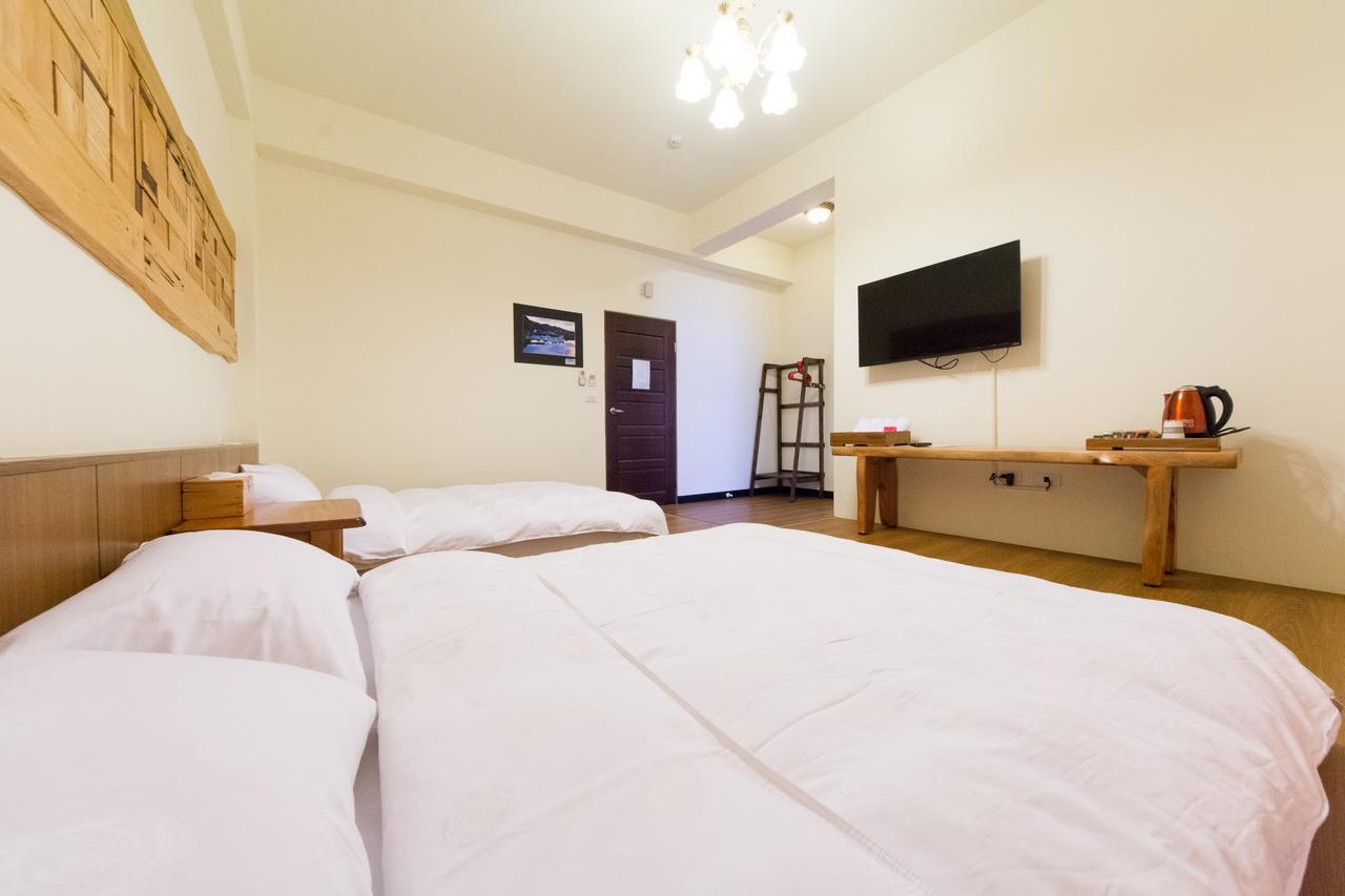 Free Time B&B T'ai-tung Zewnętrze zdjęcie