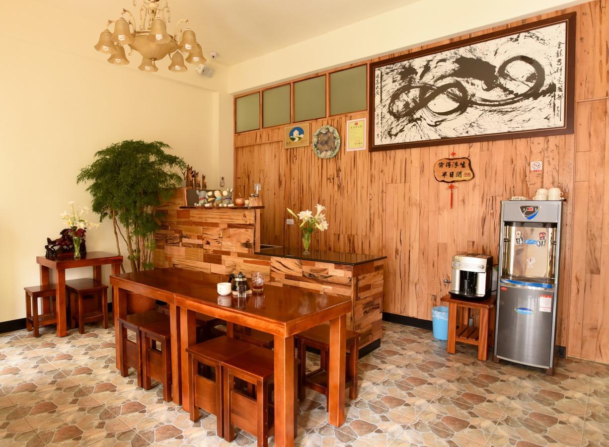 Free Time B&B T'ai-tung Zewnętrze zdjęcie