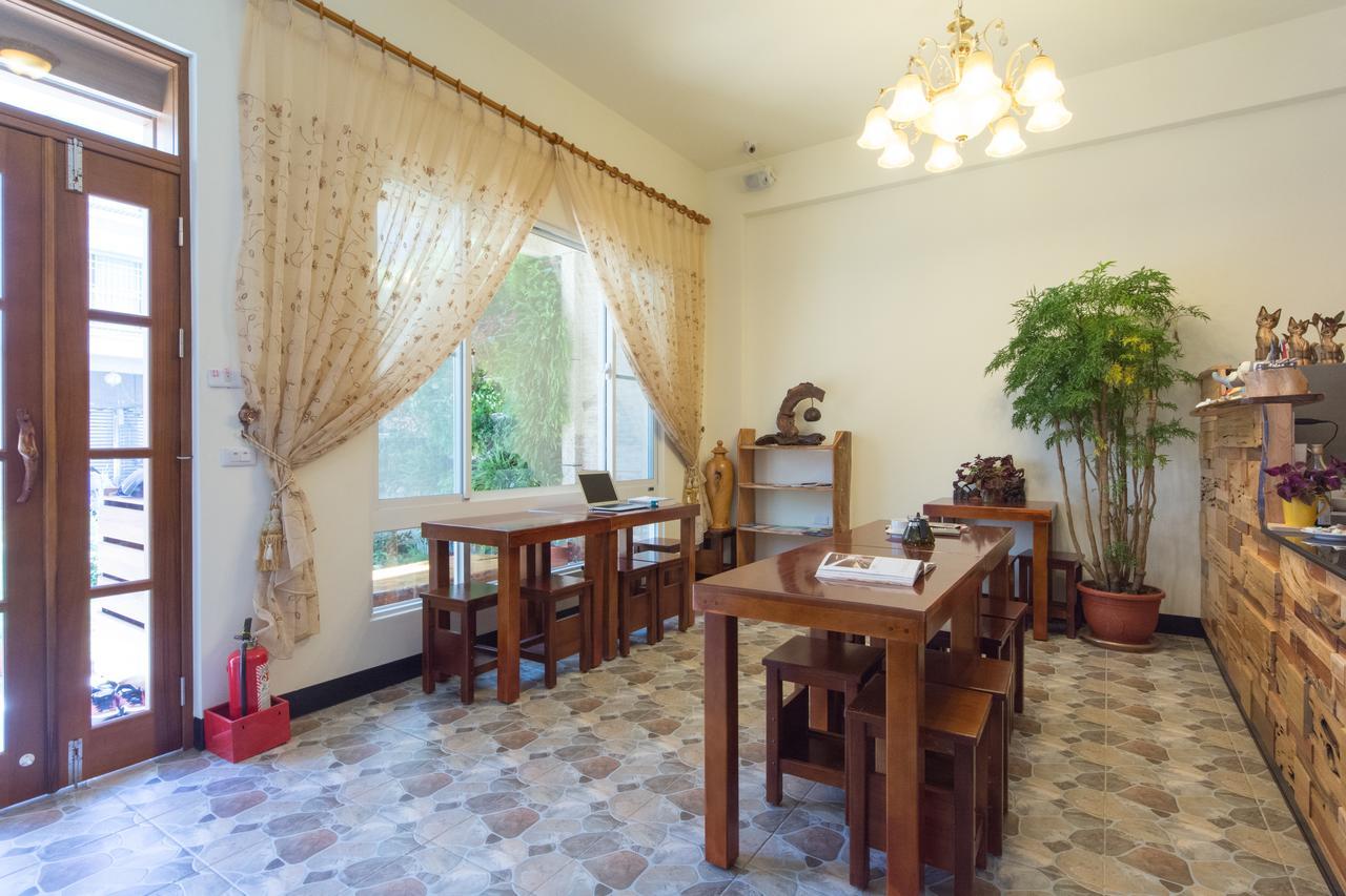 Free Time B&B T'ai-tung Zewnętrze zdjęcie