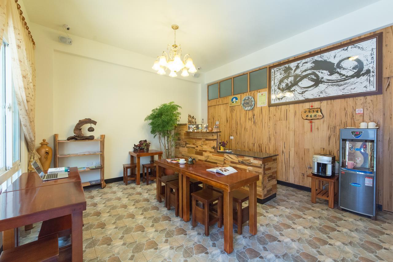 Free Time B&B T'ai-tung Zewnętrze zdjęcie