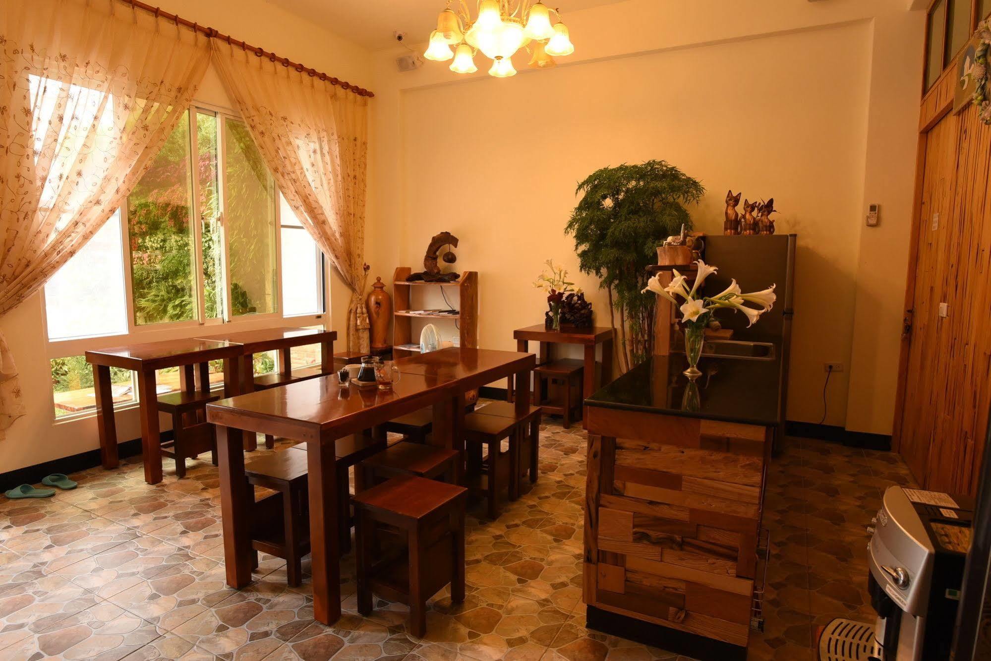 Free Time B&B T'ai-tung Zewnętrze zdjęcie