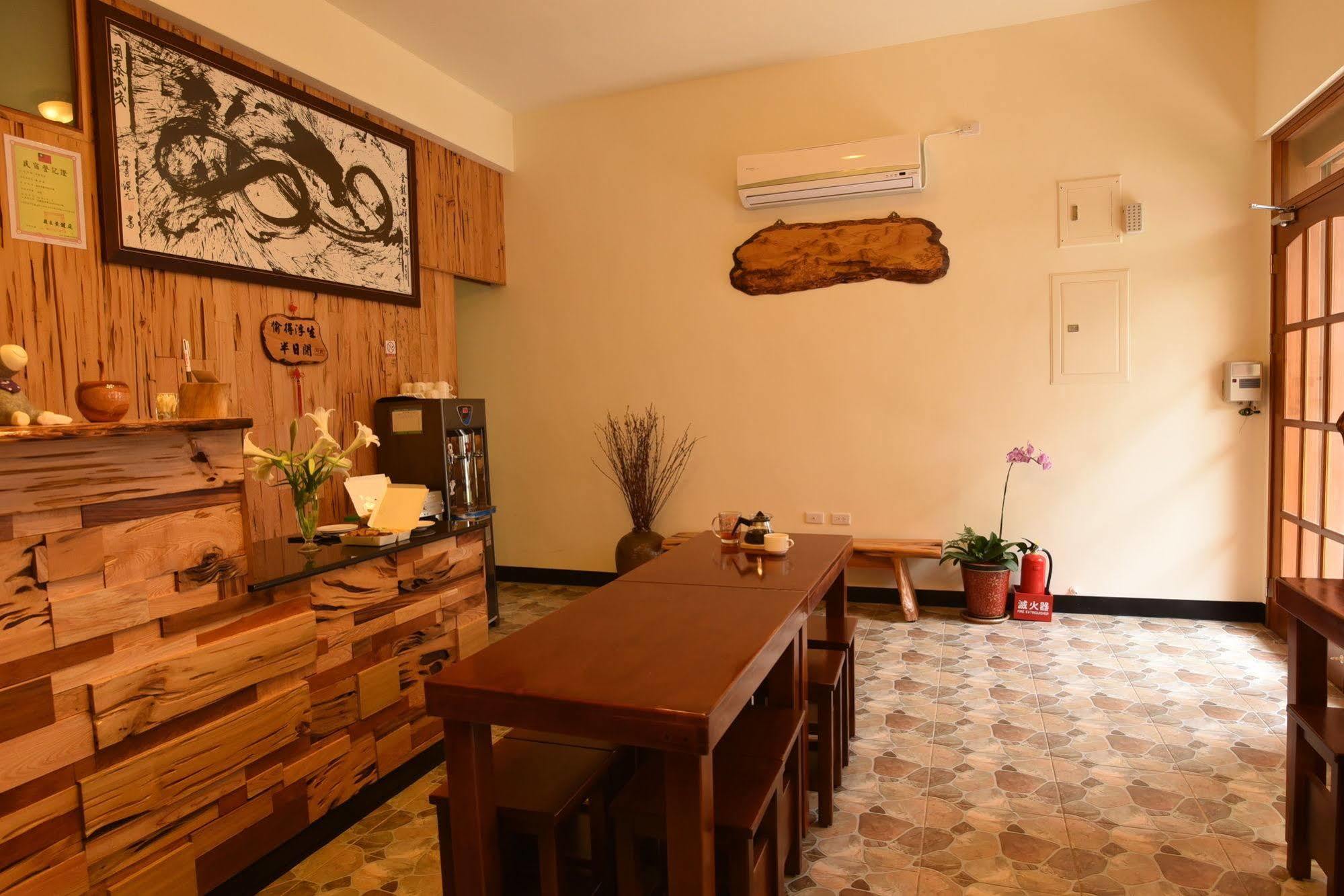 Free Time B&B T'ai-tung Zewnętrze zdjęcie