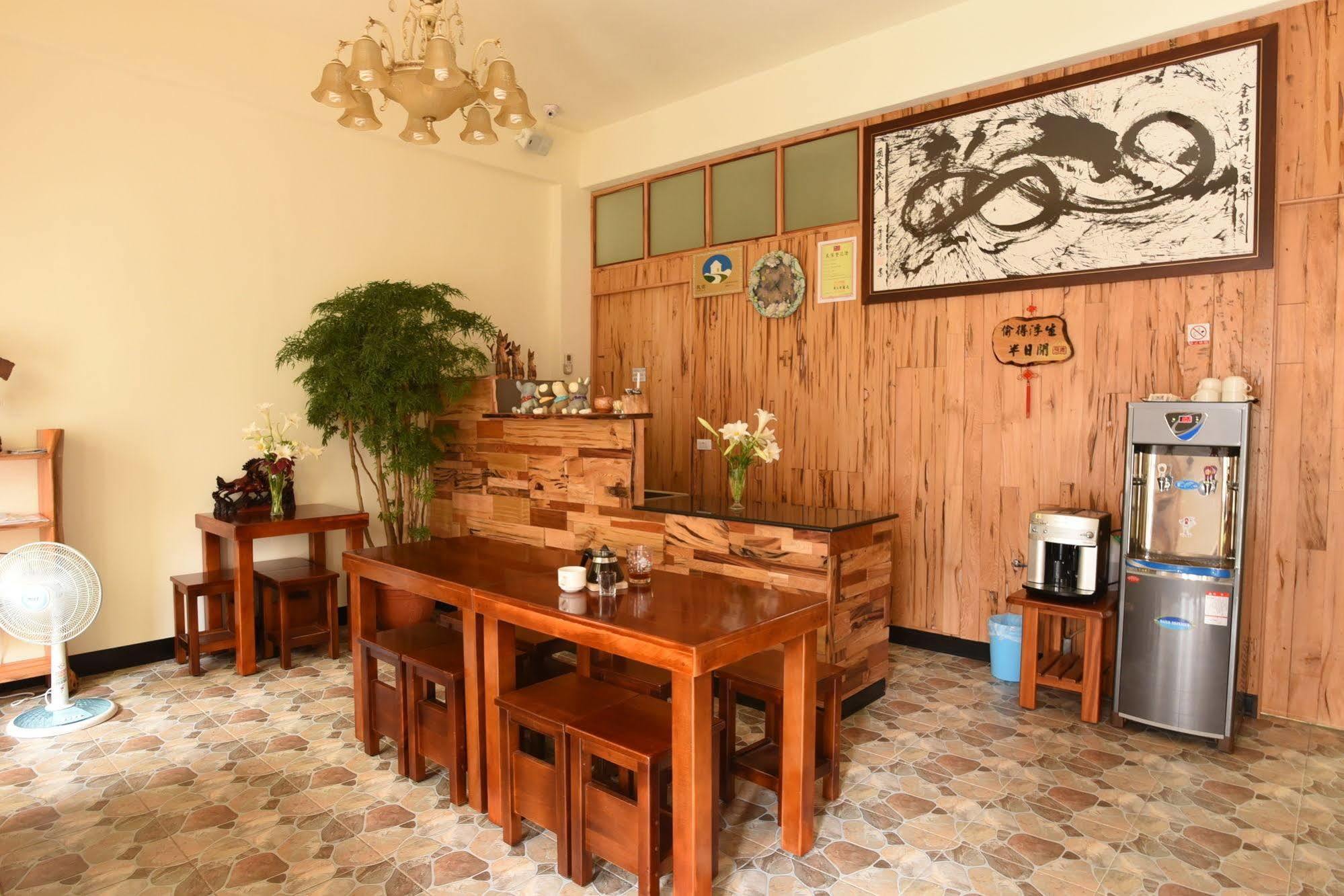 Free Time B&B T'ai-tung Zewnętrze zdjęcie