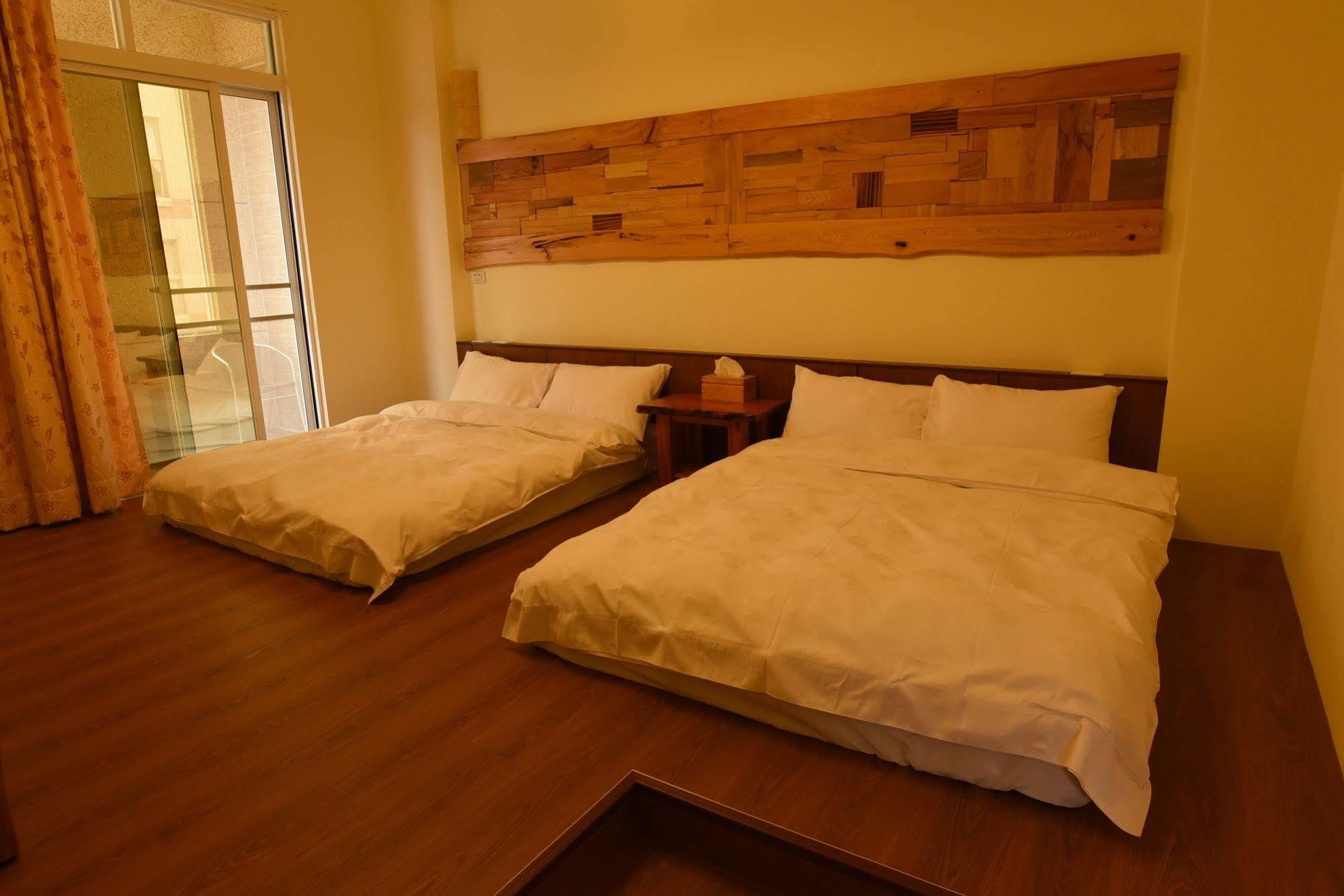 Free Time B&B T'ai-tung Zewnętrze zdjęcie