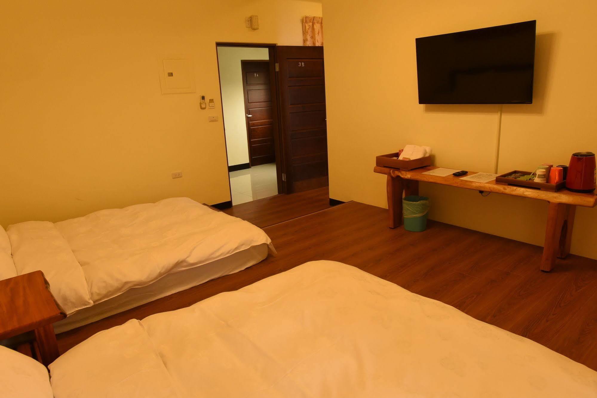 Free Time B&B T'ai-tung Zewnętrze zdjęcie